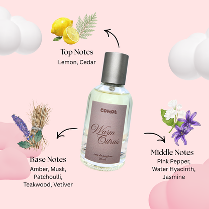 Warm Citrus